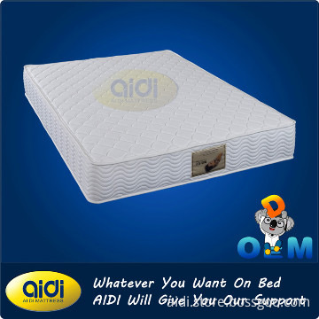Pocket spring mattress
